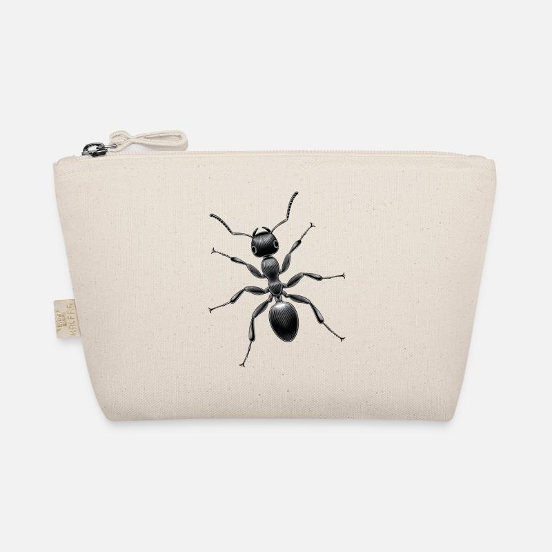 Ameise Bio-Täschchen