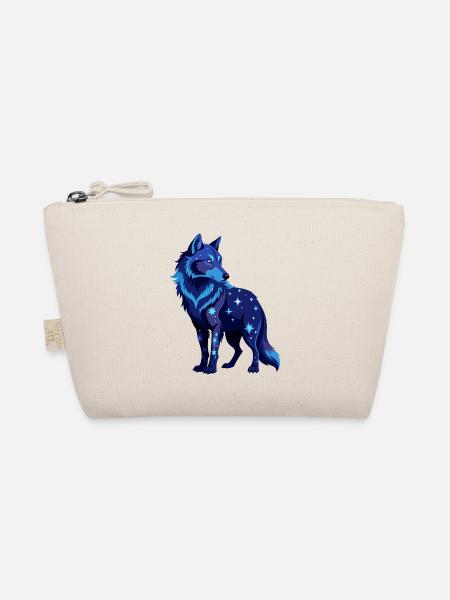 Loup Galactique - Trousse biologique - nature - Devant