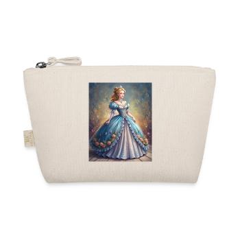 Royal elegance - Organic Pouch - nature - Front