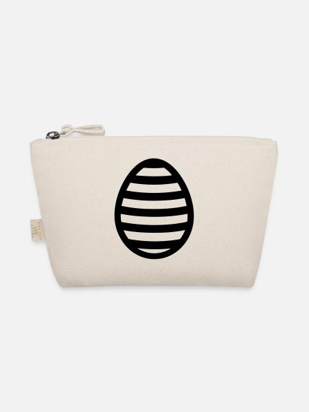Egg - Organic Pouch - nature - Front