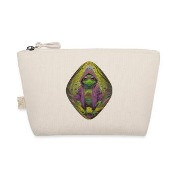 Grenouille rappeur 💟 - Trousse biologique - nature - Devant