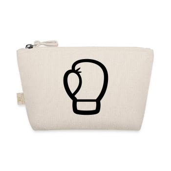 gant de boxe - Trousse biologique - nature - Devant