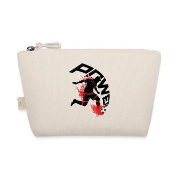 La puissance du football - Trousse biologique - nature - Devant