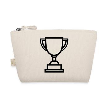trophy - Organic Pouch - nature - Front