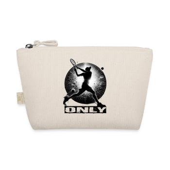 Tennis - Organic Pouch - nature - Front