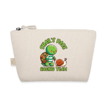 Snail’s Pace Racing Team, Turtle and Snail - Trousse biologique - nature - Devant