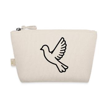 Dove - Organic Pouch - nature - Front