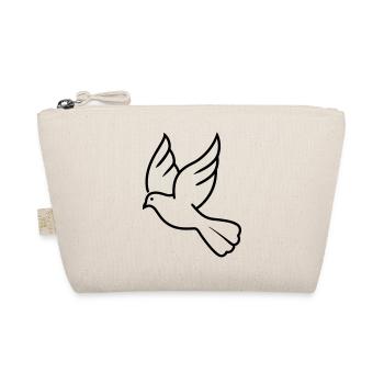 Dove - Organic Pouch - nature - Front