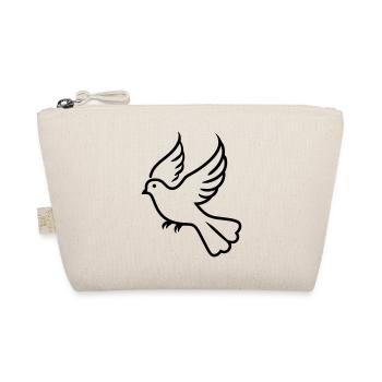 Dove - Organic Pouch - nature - Front