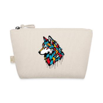 Loup - Trousse biologique - nature - Devant
