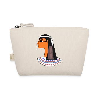 Egyptian - Organic Pouch - nature - Front