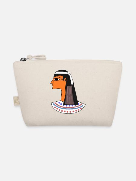 Egyptian - Organic Pouch - nature