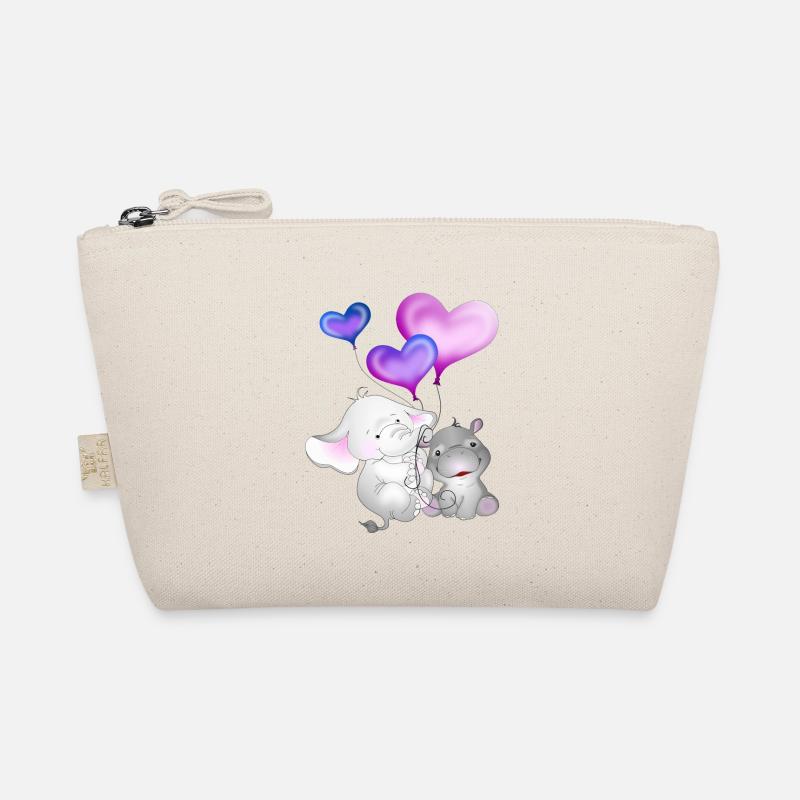 Ballon éléphant Hippopotame Trousse biologique