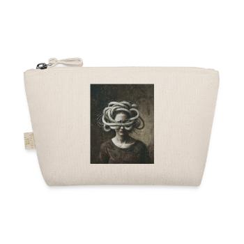 Too many wires - Organic Pouch - nature - Front