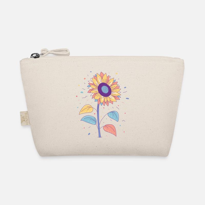 Sunflower Organic Pouch