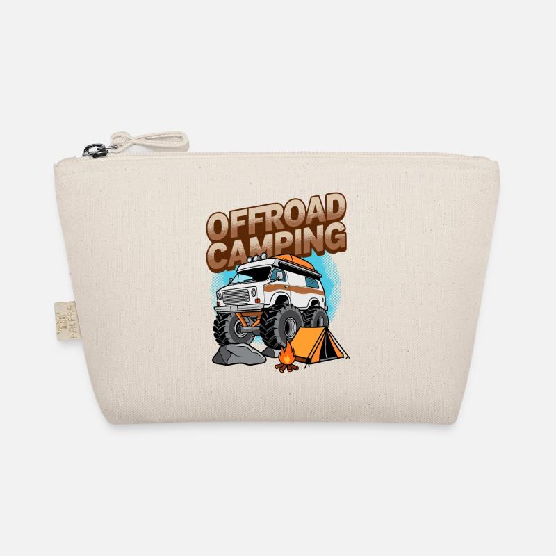 Camping tout-terrain Trousse biologique