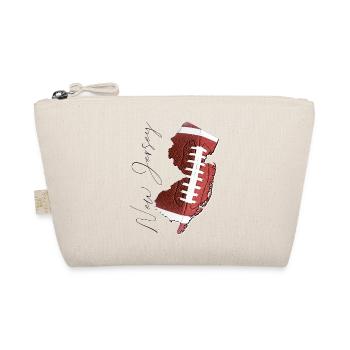 New Jersey (États-Unis) | Vrai football | Carte Sct - Trousse biologique - nature - Devant