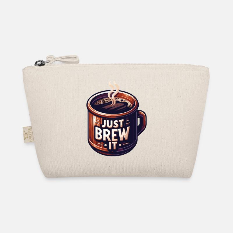 Einfach aufbrühen Bio-Täschchen