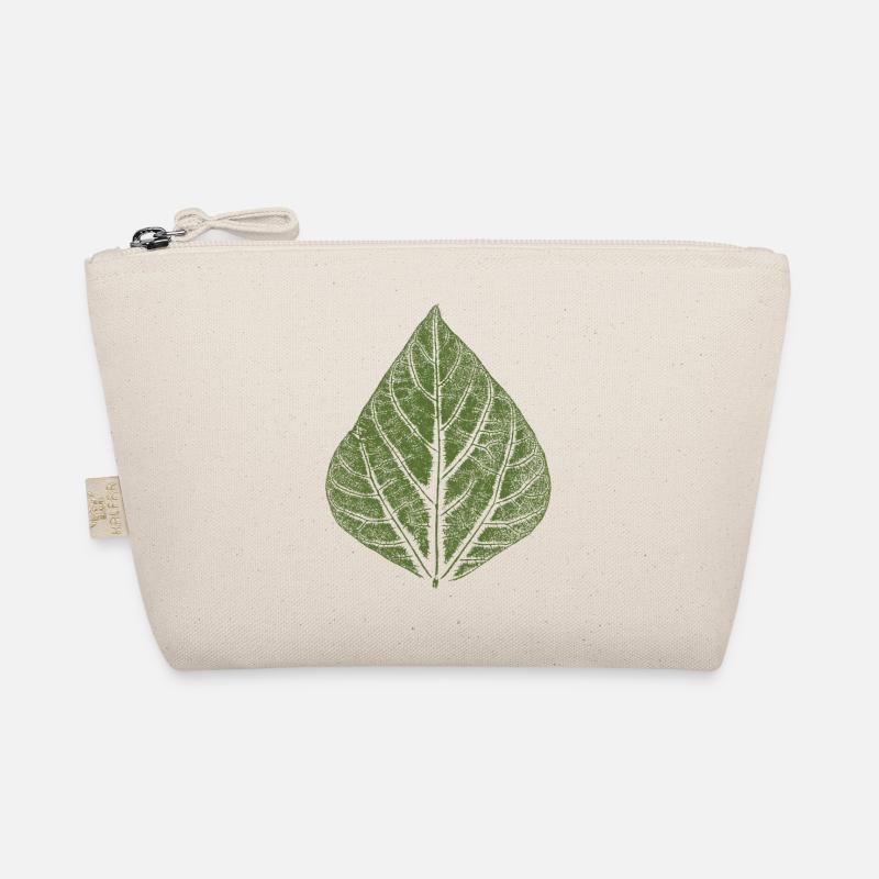 Leaf Bean Organic Pouch
