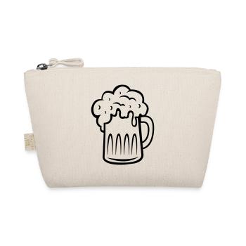 beer 001 - Organic Pouch - nature - Front