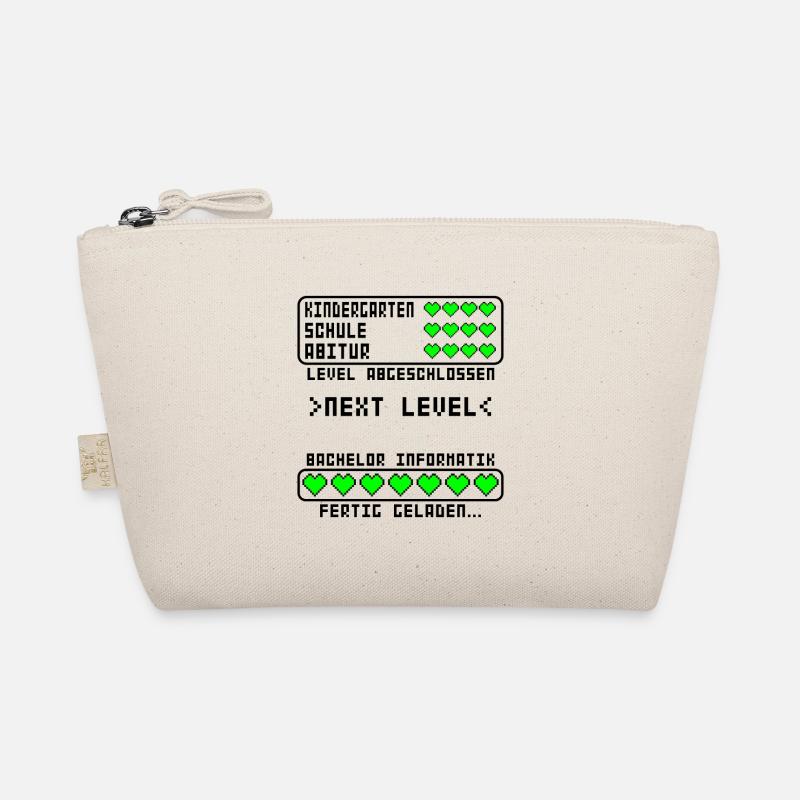 Bachelor Informatik of Science B.Sc. bestanden Bio-Täschchen