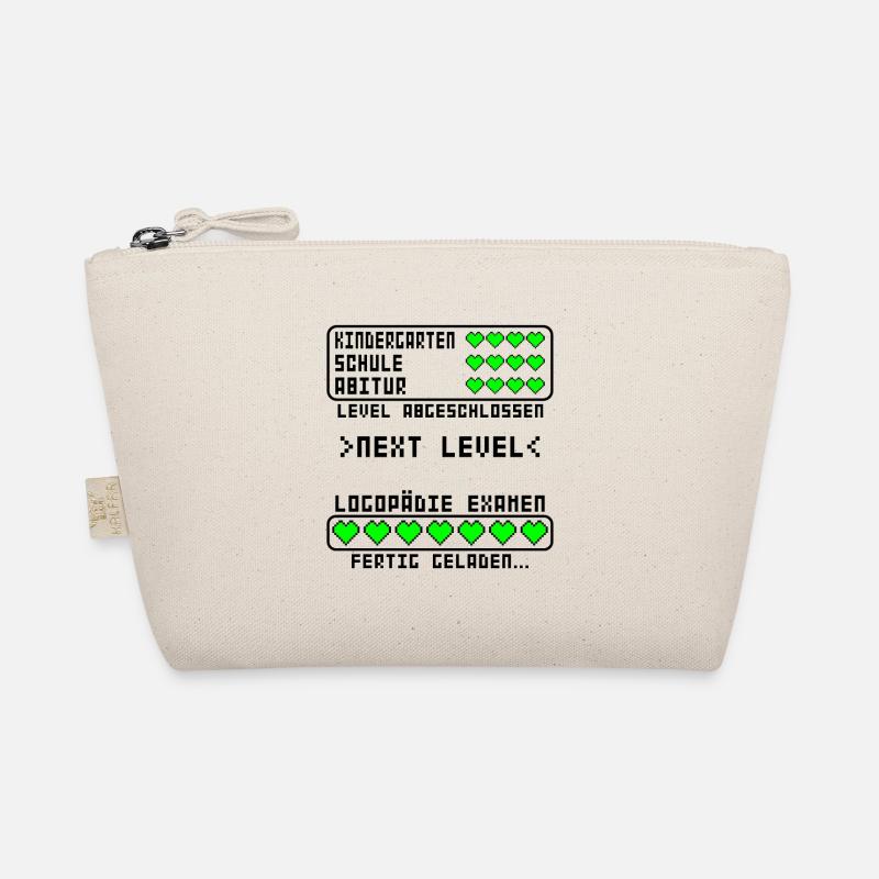 Logopädie Bachelor Examen Studium B.Sc. bestanden Bio-Täschchen