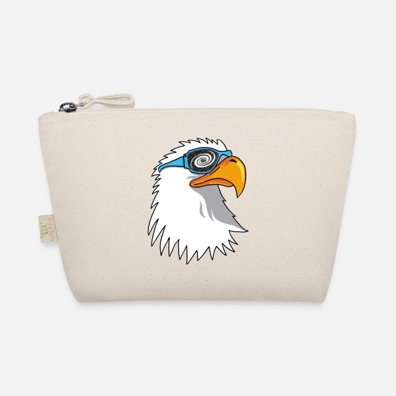 Aigle et lunettes galactiques Trousse biologique