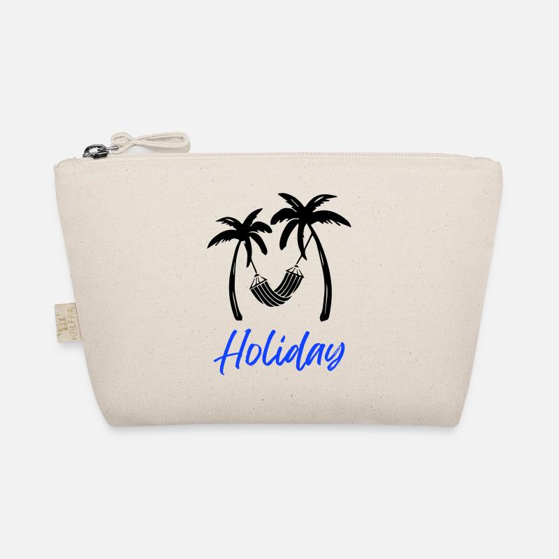 Palms Relax Holiday1 Organic Pouch