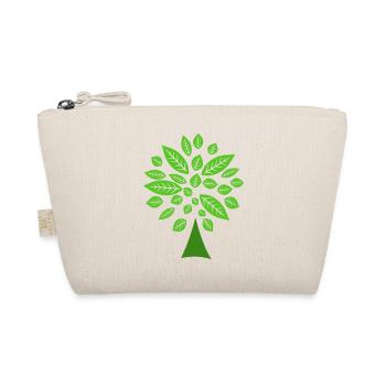Arbre vert - Trousse biologique - nature - Devant