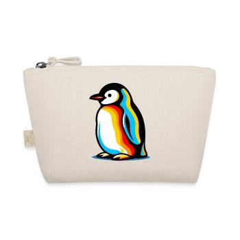 Pingouin - Trousse biologique - nature - Devant