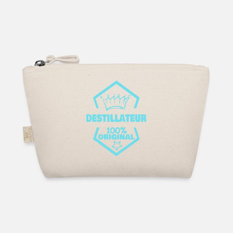 Work Distiller Organic Pouch