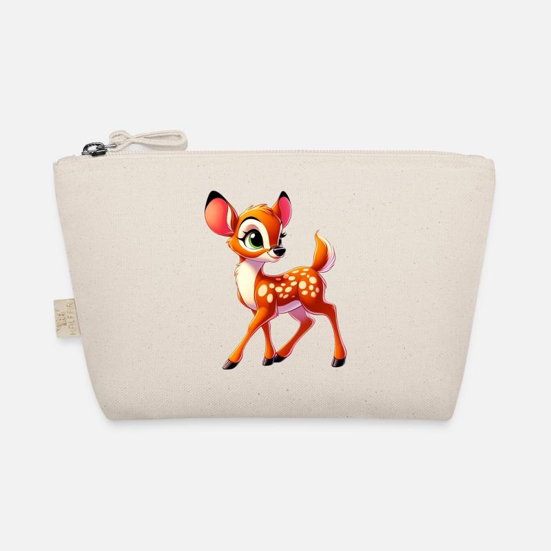 Fawn Organic Pouch