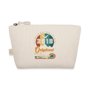 Original 2019 Vintage Édition limitée Cadeau - Trousse biologique - nature - Devant