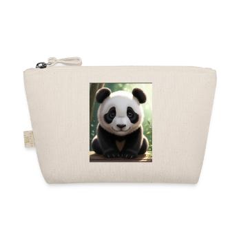 Conception Panda - Trousse biologique - nature - Devant