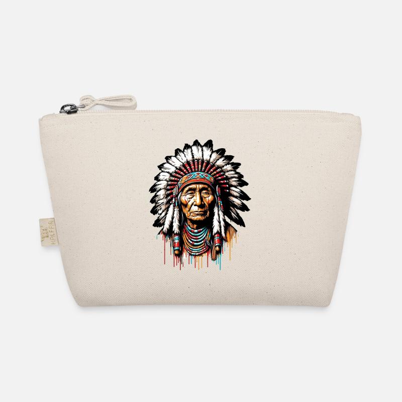 Amérindien Américain Trousse biologique