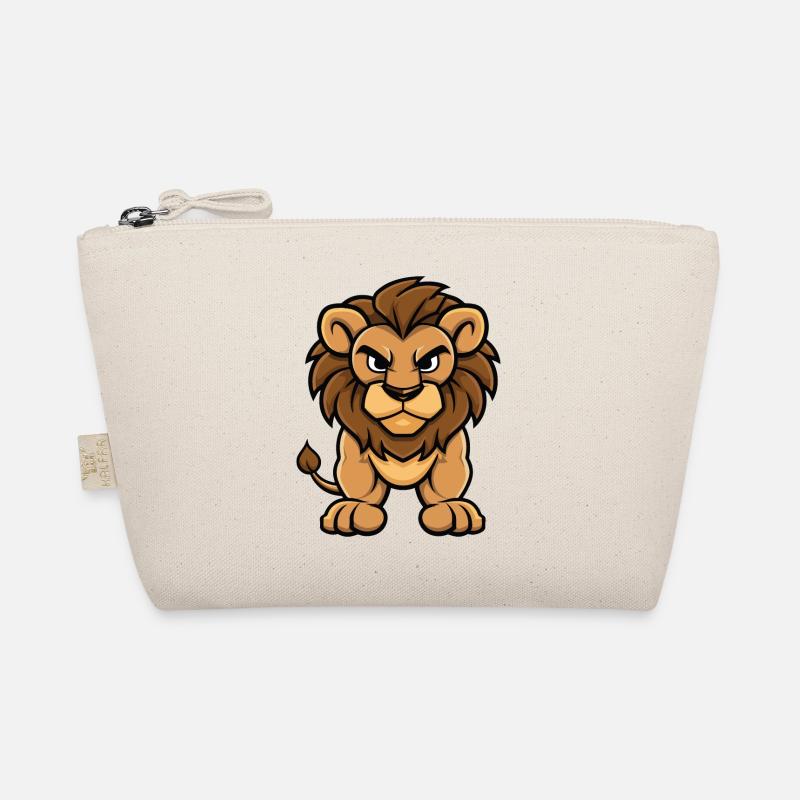 lion Organic Pouch