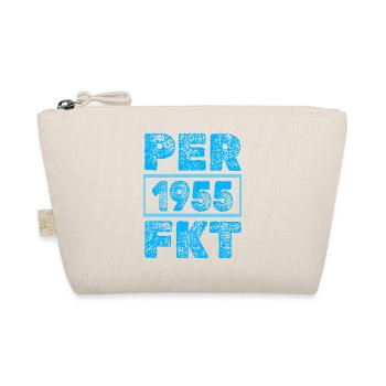 Perfected in 1955 - Organic Pouch - nature - Front