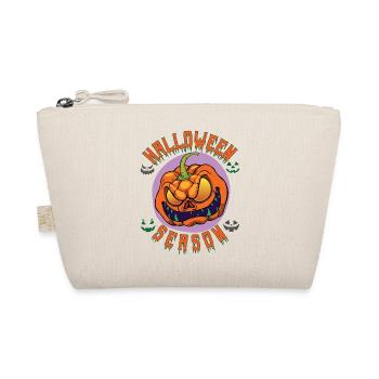 Halloween Season - Organic Pouch - nature - Front