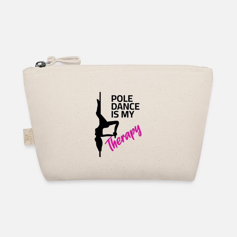 Pole Dance Therapy Organic Pouch