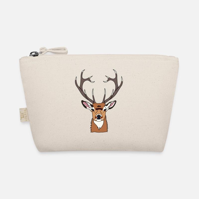Deer Organic Pouch