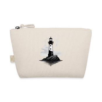 Lighthouse - Motif - Organic Pouch - nature - Front