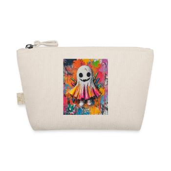 Cadeau d’Halloween Femmes Hommes Enfants Décoration - Trousse biologique - nature - Devant