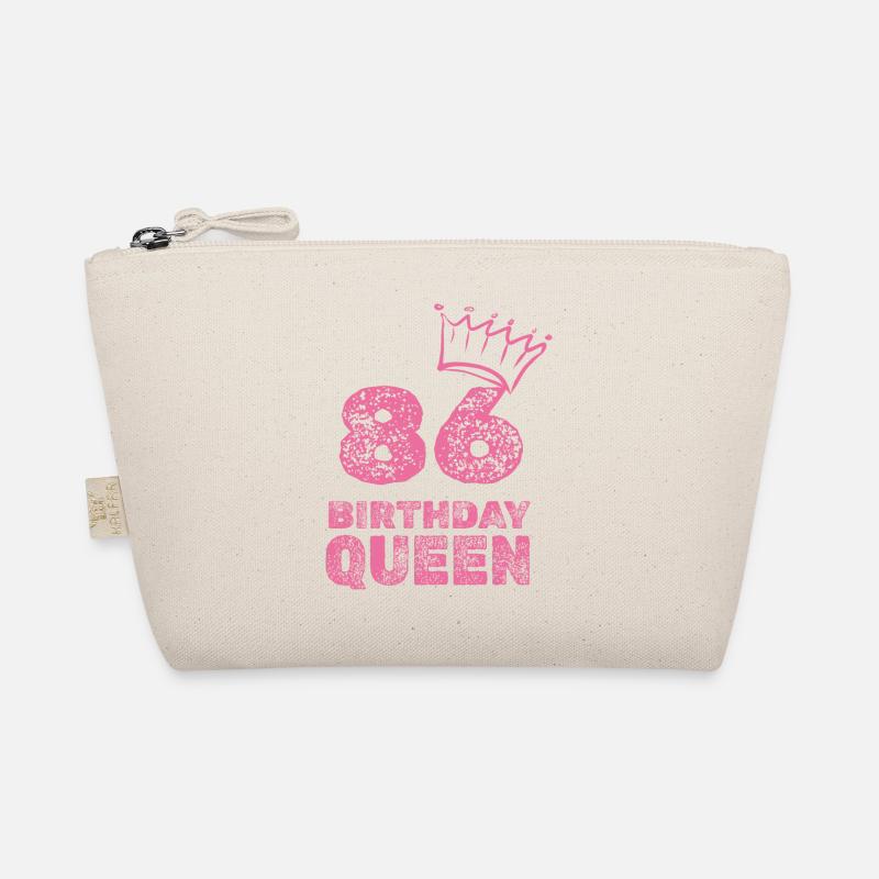 Birthday 86 Organic Pouch