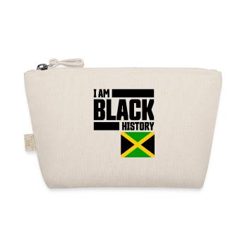 Black History Month - Organic Pouch - nature - Front