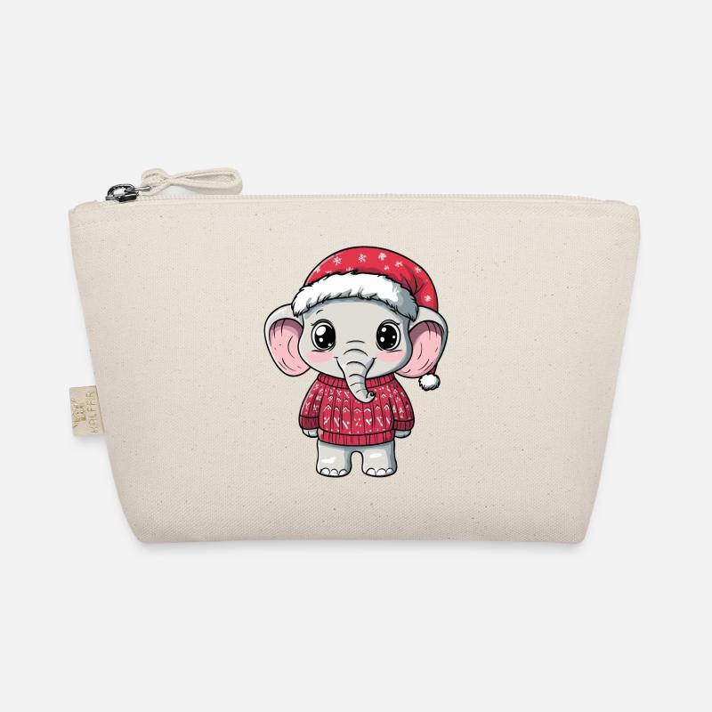 Noël mammouth Trousse biologique