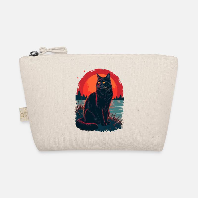 cat in the dark Trousse biologique