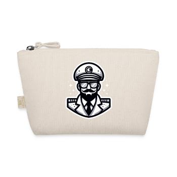 Captain White - Organic Pouch - nature - Front