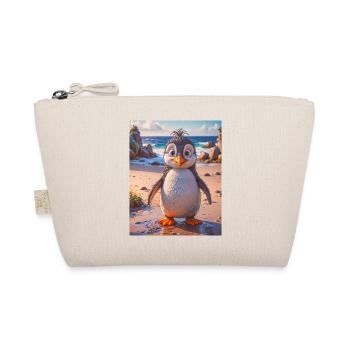 des oiseaux super mignons autour du monde – Pinguin - Trousse biologique - nature - Devant