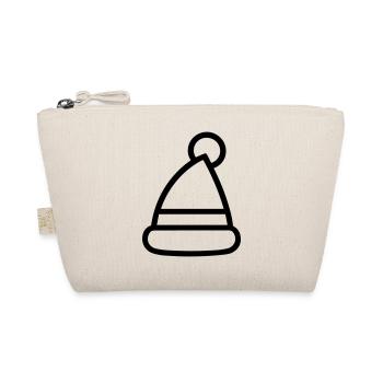 bonnet de noel - Trousse biologique - nature - Devant