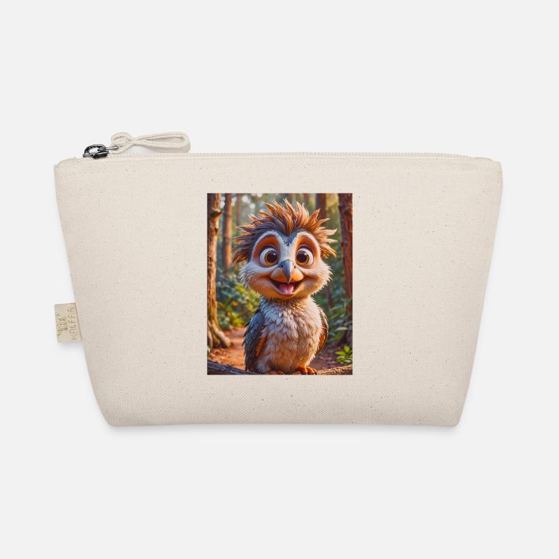 animal australien super mignon Down Under Kookaburra Trousse biologique